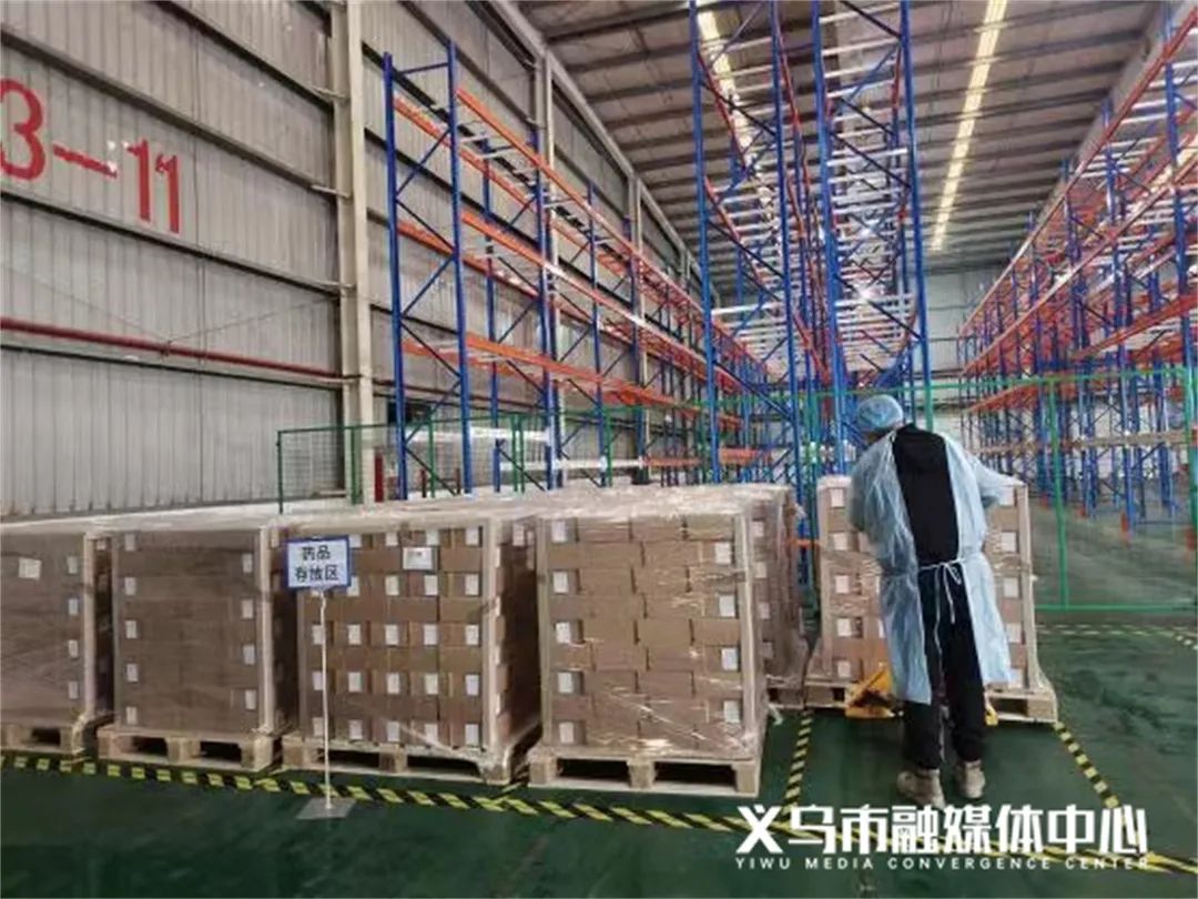 03-义乌对外贸易继续保持总体平稳、稳中有进的势头